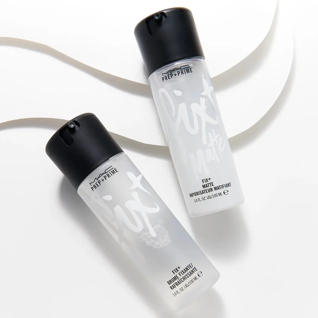 اسپری فیکس مک مدل MAC Prep + Prime Fix حجم 100 میل