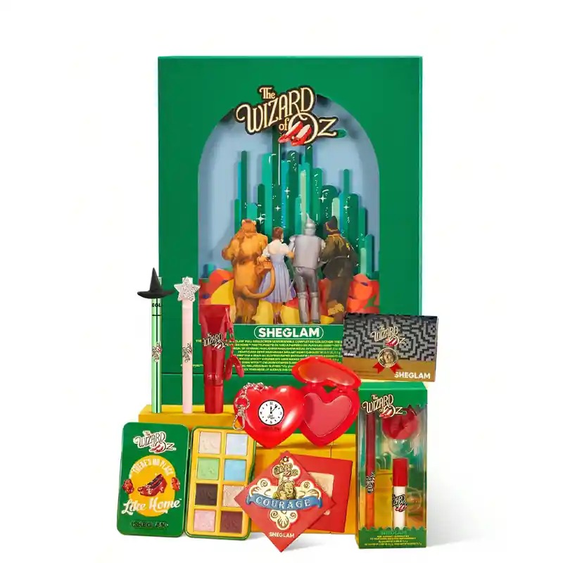 کالکشن جادوگر شهر اوز شیگلم  The Wizard of Oz