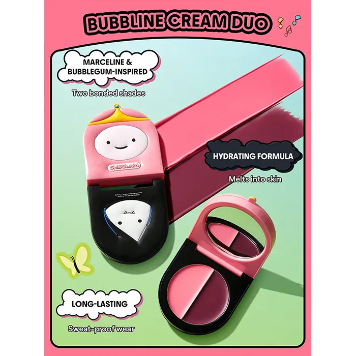 کالکشن ادونچر تایم شیگلم – Adventure Time SHEGLAM
