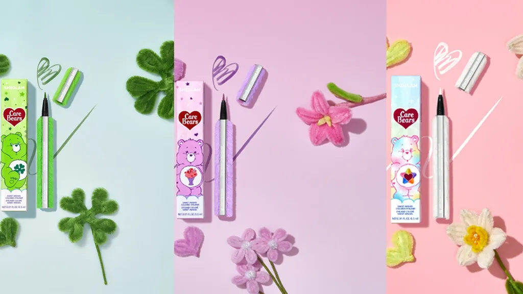 کالکشن خرسی شیگلم مجموعه جدید – Care Bears x SHEGLAM