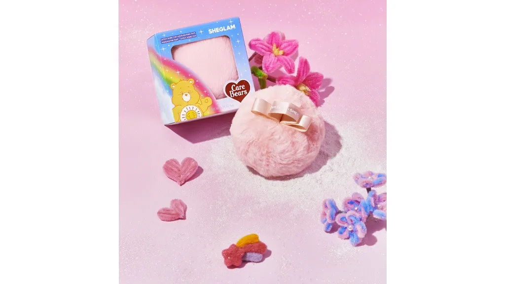 کالکشن خرسی شیگلم مجموعه جدید – Care Bears x SHEGLAM