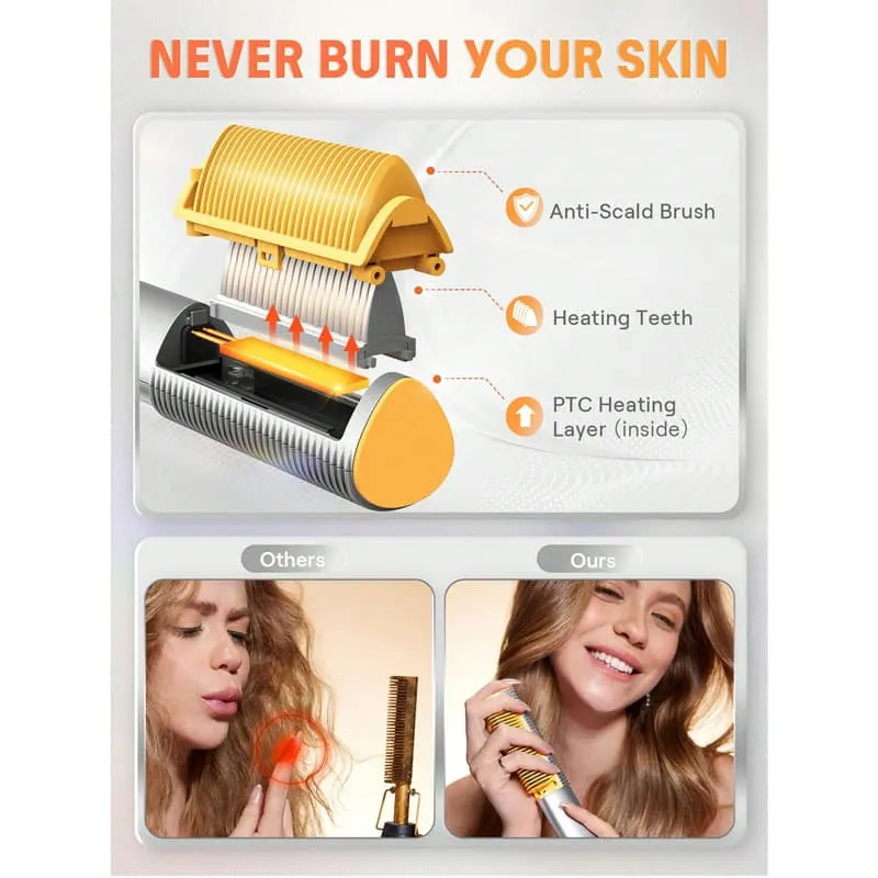 دستگاه ویو کننده مو beach waver ساحلی شیگلم SHEGLAM Beach Babe Hair Waver