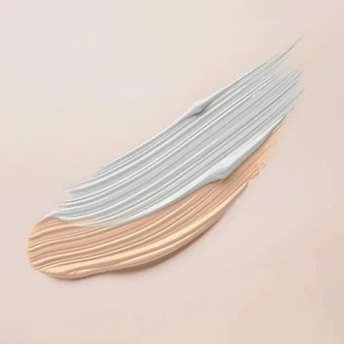 کرم پودر استیک چندکاره الروال در رنگ بندی ELROEL BLANC COVER CREAM STICK