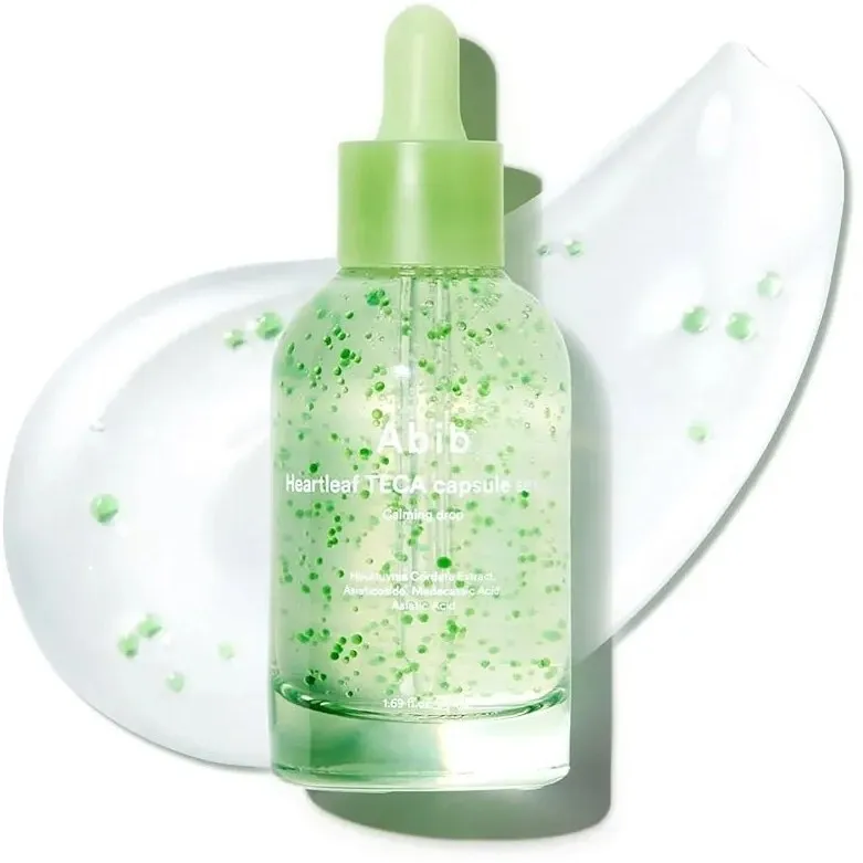 سرم کپسولی هارتلیف ابیب 50 میل Abib Heartleaf TECA Capsule Serum
