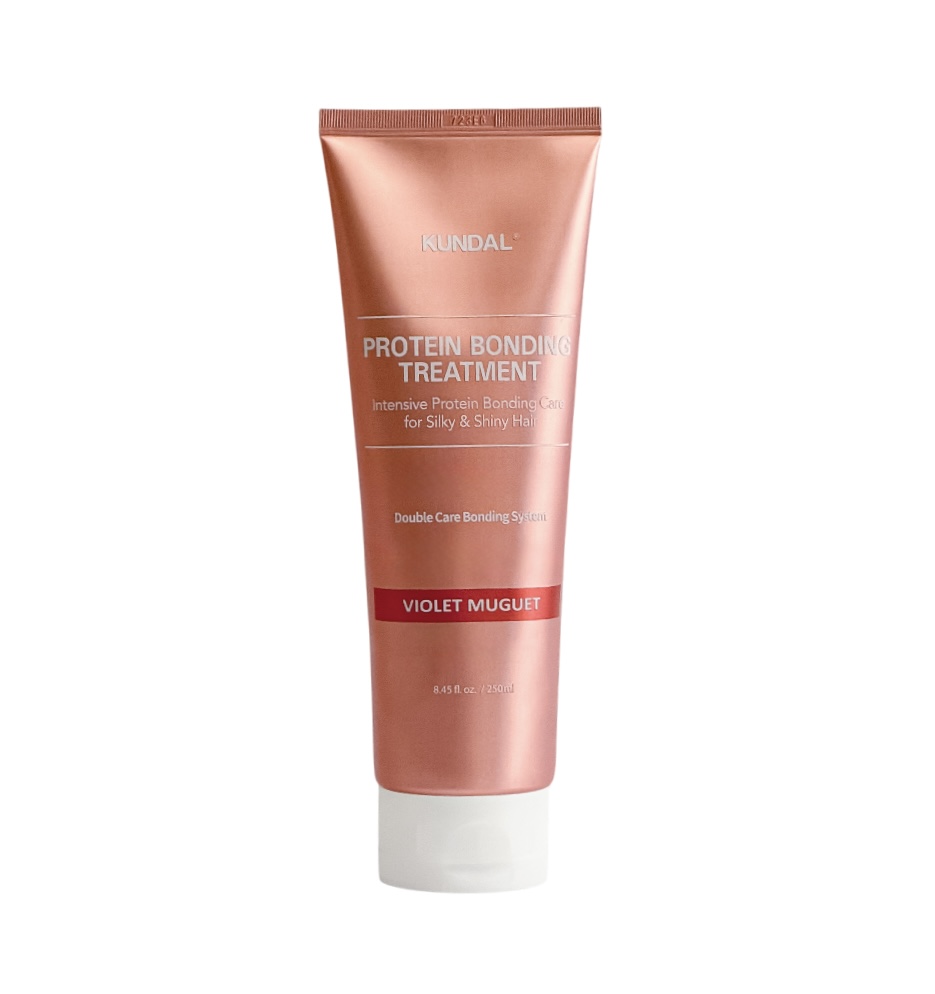 پروتئین کوندال ویولت موگه 250 میل Intensive Protein Bonding Care for Silky & Shiny Hair