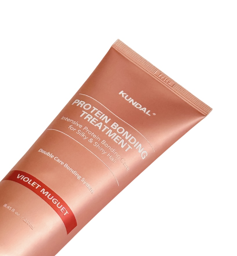 پروتئین کوندال ویولت موگه 250 میل Intensive Protein Bonding Care for Silky & Shiny Hair