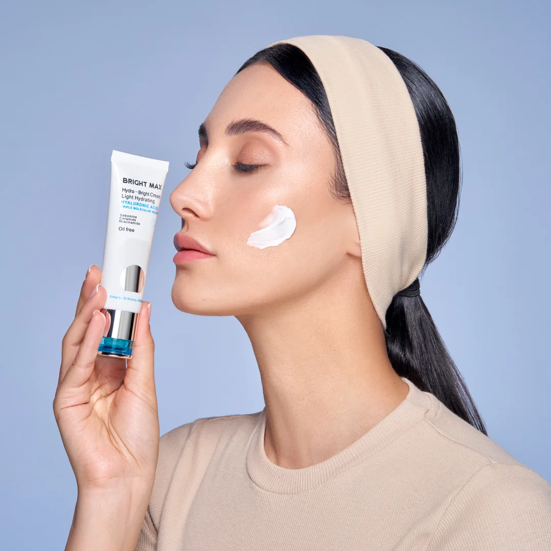 کرم آبرسان پوست چرب لایت هیدرا-برایت مکس