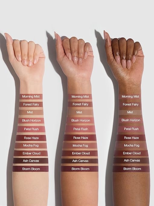 خط لب جلوه محو شیگلم کلودلاین در رنگ بندی Sheglam Cloudline Blur Lip Liner