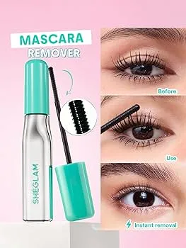پاک کننده ریمل شیگلم SHEGLAM EASY LASH REMOVAL