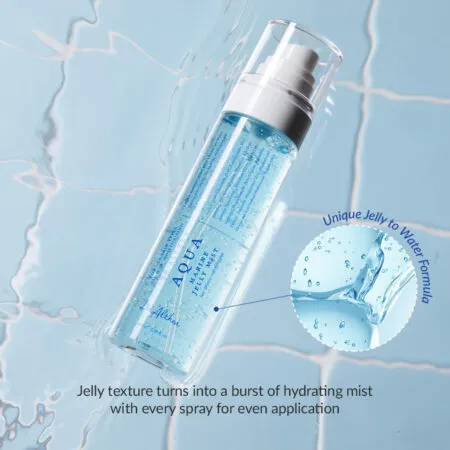 میست ژله ای آکوا دکتر التیا آبرسان عمقی و ترمیم سد دفاعی و رطوبتی پوست 100 میل Dr.Althea Aqua Marine Jelly Mist