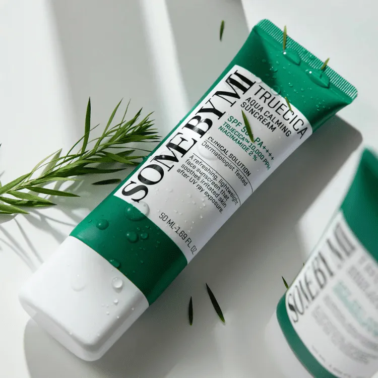 ضد آفتاب تروسیکا Aqua Calming سام بای می