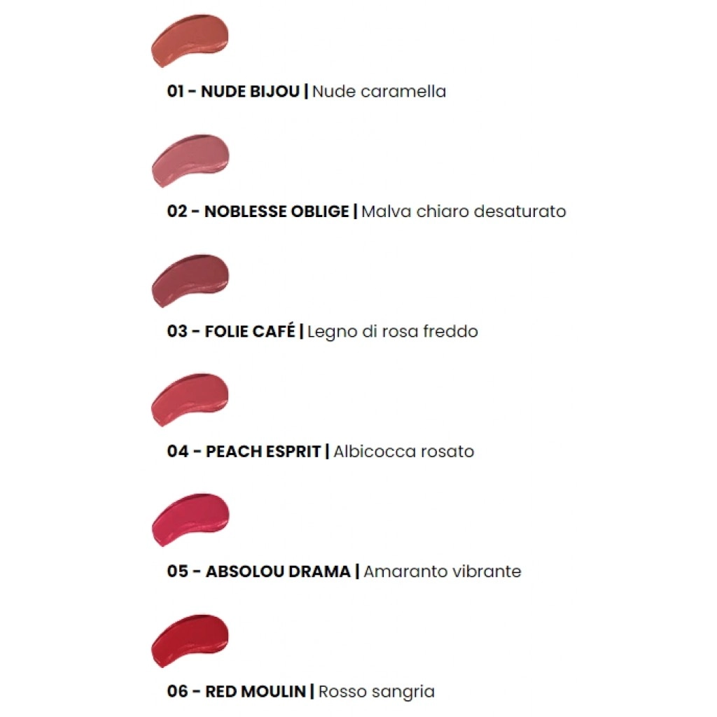 رژ لب مات مادام استلو آسترا در رنگ های جذاب ASTRA MAKE-UP MADAME LIPSTYLO THE MAT