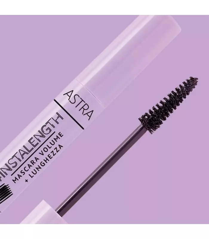 ریمل آسترا مدل اینستا_لانگ (بنفش) INSTALENGTH ASTRA MAKE-UP