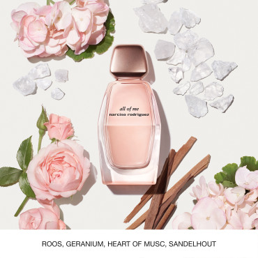 عطر ادکلن زنانه نارسیسو رودریگز آل آف می 90 میل | Narciso Rodriguez All Of Me