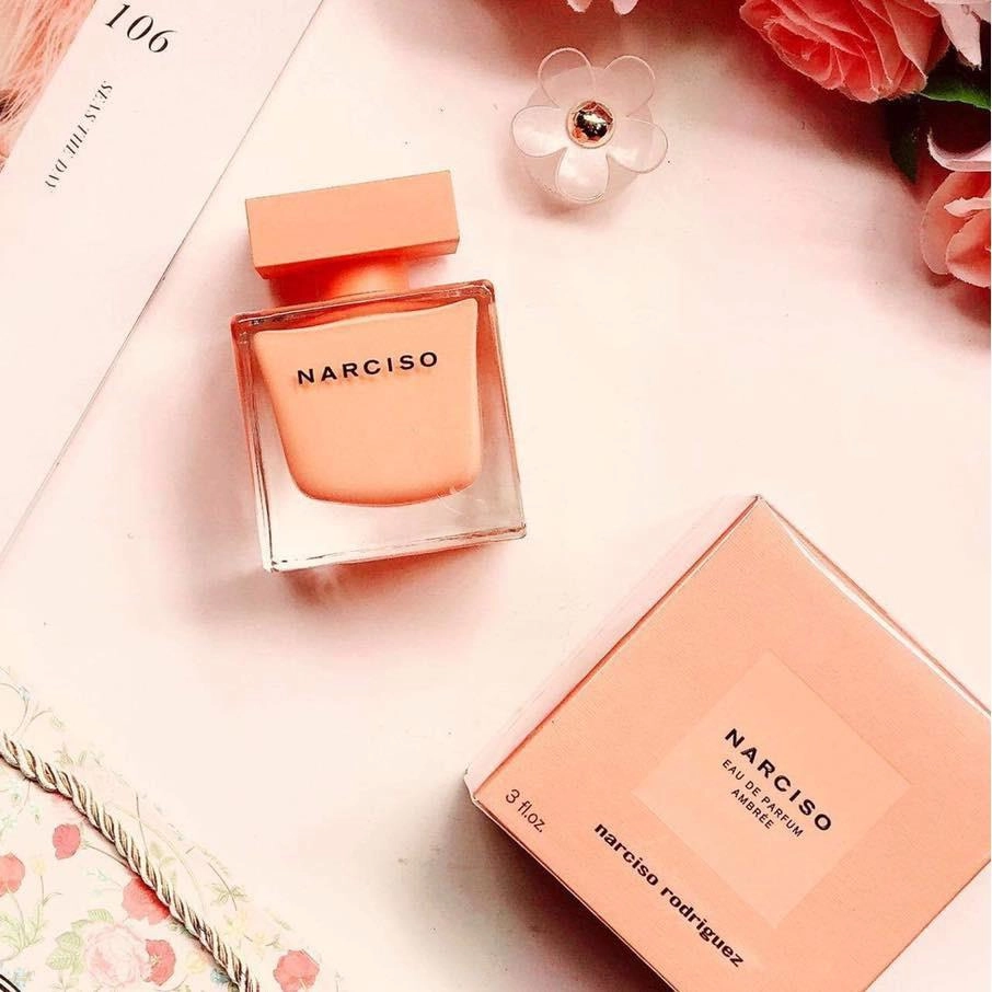 عطر ادکلن زنانه نارسیسو رودریگز نارسیسو ادو پرفیوم امبر 90 میل | Narciso Eau de Parfum Ambrée