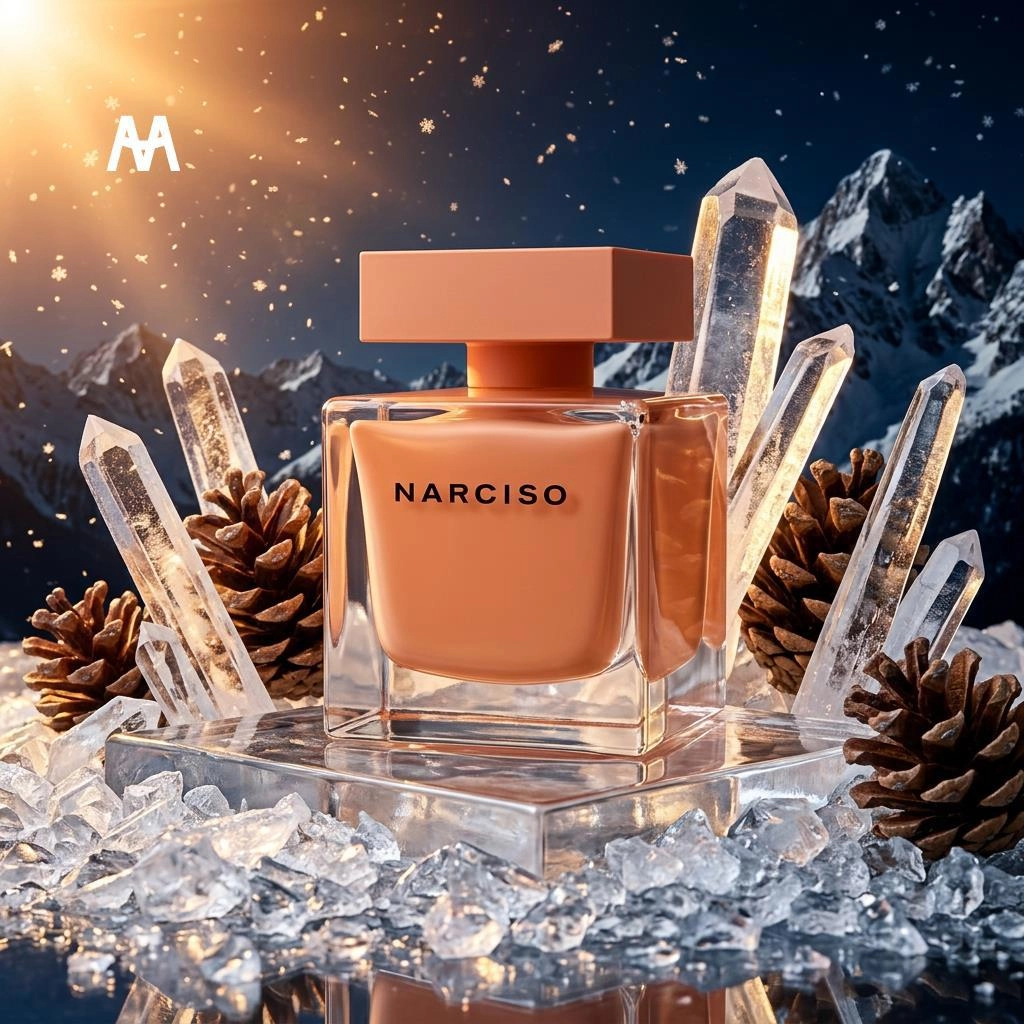 عطر ادکلن زنانه نارسیسو رودریگز نارسیسو ادو پرفیوم امبر 90 میل | Narciso Eau de Parfum Ambrée