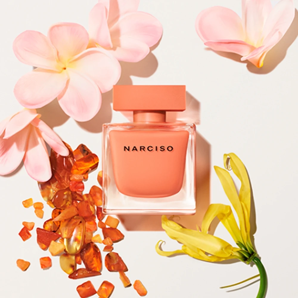 عطر ادکلن زنانه نارسیسو رودریگز نارسیسو ادو پرفیوم امبر 90 میل | Narciso Eau de Parfum Ambrée