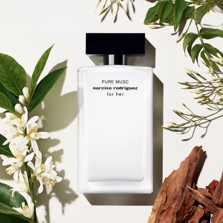عطر ادکلن زنانه نارسیسو رودریگز پیور ماسک ابسولو 100 میل | Narciso rodriguez Pure Musc Absolu For Her