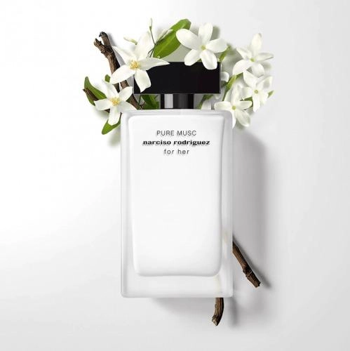 عطر ادکلن زنانه نارسیسو رودریگز پیور ماسک ابسولو 100 میل | Narciso rodriguez Pure Musc Absolu For Her