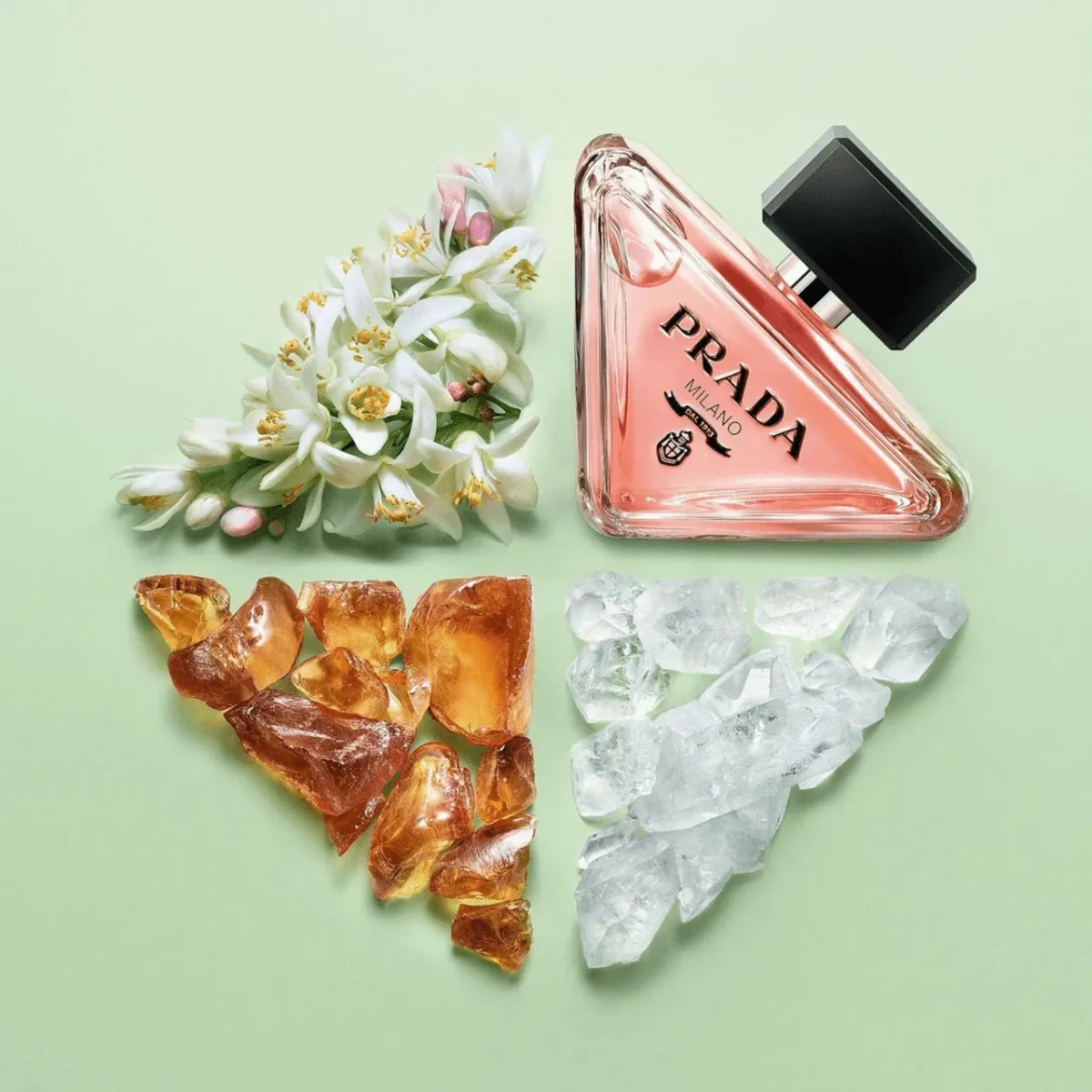 عطر ادکلن زنانه پرادا پارادوکس اینتنس 90 میل | Prada Paradoxe Intense
