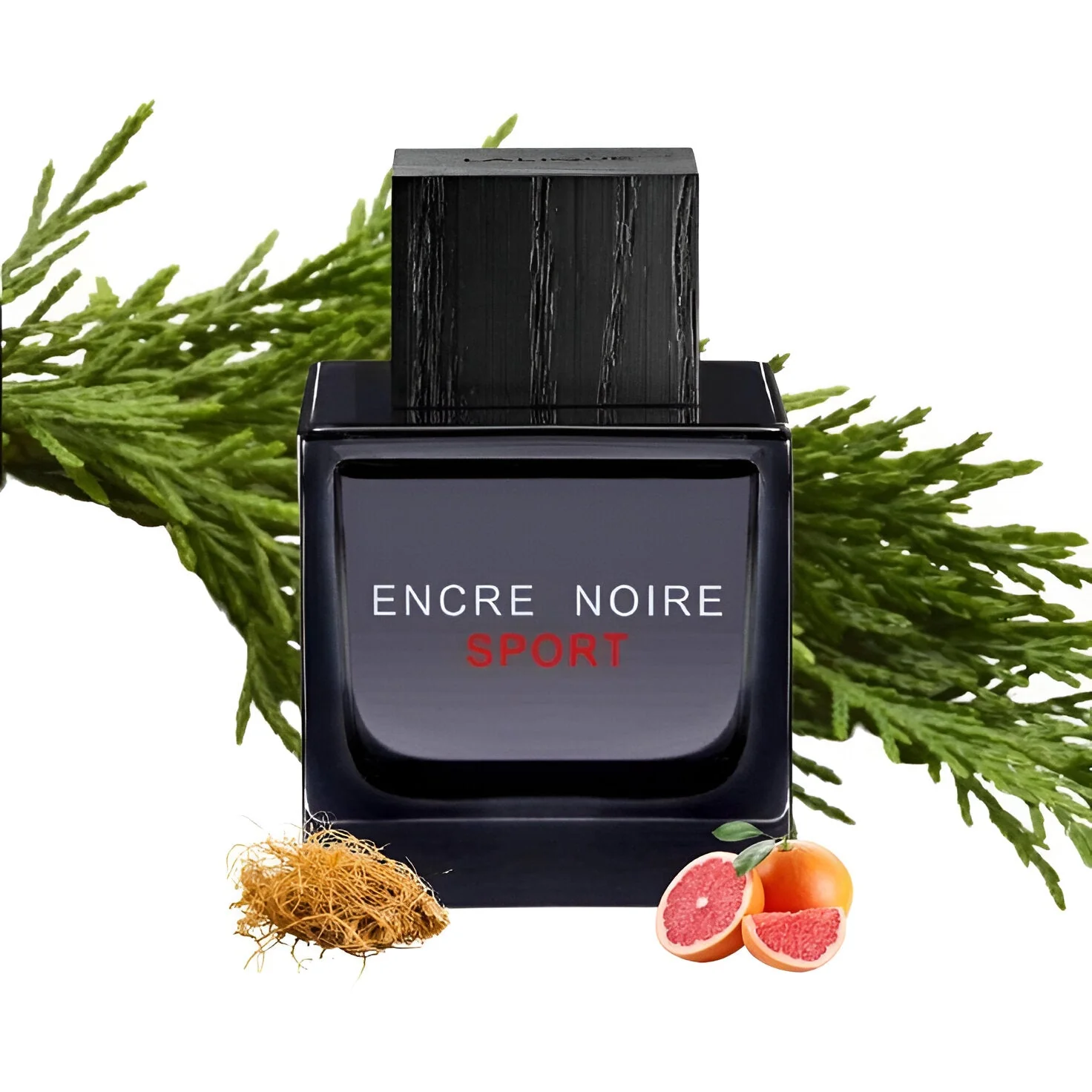 عطر ادکلن مردانه لالیک انکر نویر اسپرت 100 میل | Lalique Encre Noire Sport EDT Sample
