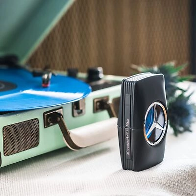 عطر ادکلن مردانه مرسدس بنز من 100 میل | Mercedes Benz Man
