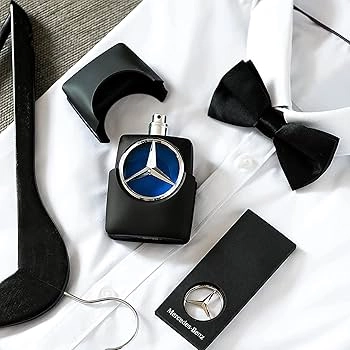 عطر ادکلن مردانه مرسدس بنز من 100 میل | Mercedes Benz Man
