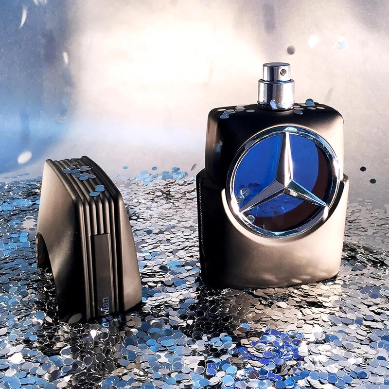 عطر ادکلن مردانه مرسدس بنز من 100 میل | Mercedes Benz Man