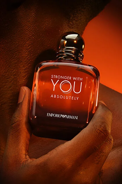 عطر ادکلن مردانه جورجیو آرمانی استرانگر ویت یو ابسولوتلی 100 میل | Giorgio Armani Stronger with You Absolutely