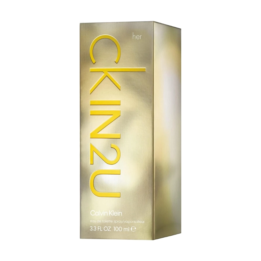 عطر ادکلن زنانه کالوین کلین سی کی این تو یو 100 میل | CK IN2U