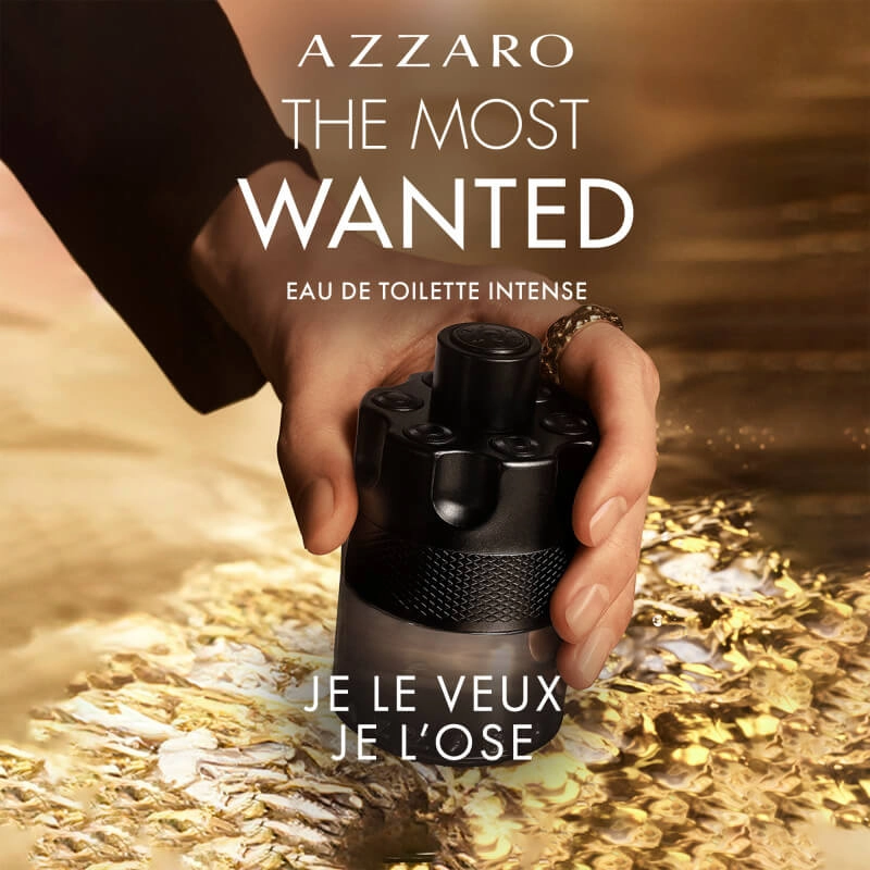 عطر ادکلن مردانه آزارو د موست وانتد 100 میل | Azzaro The Most Wanted