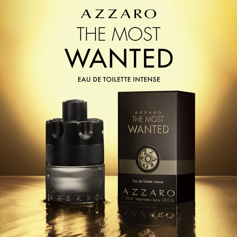 عطر ادکلن مردانه آزارو د موست وانتد 100 میل | Azzaro The Most Wanted