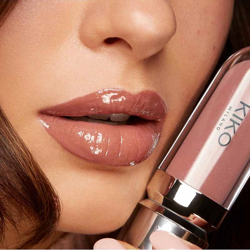 پک لیپ گلاس شماره 01 کیکو میلانـو Glossy Lip Set (سه عددی رنگ 01، 17 و 20)