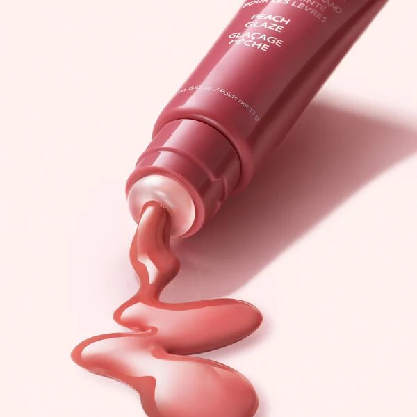 تینت سرمی لب پلی پپتیدی Glaze Craze لانیژ در رنگ بندی Glaze Craze Tinted Polypeptide Lip Serum