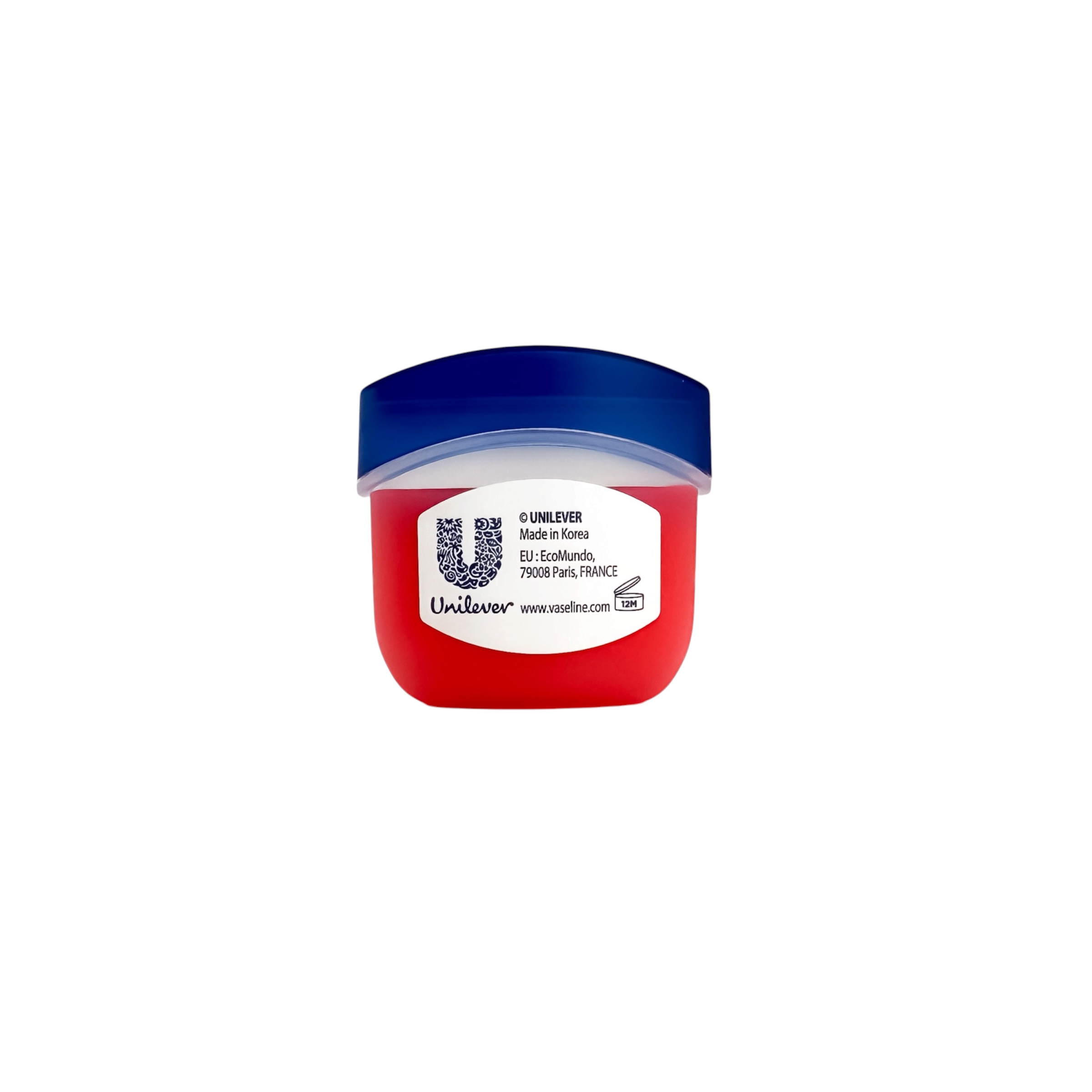 بالم لب صورتی وازلین7 گرم VASELINE Rosy