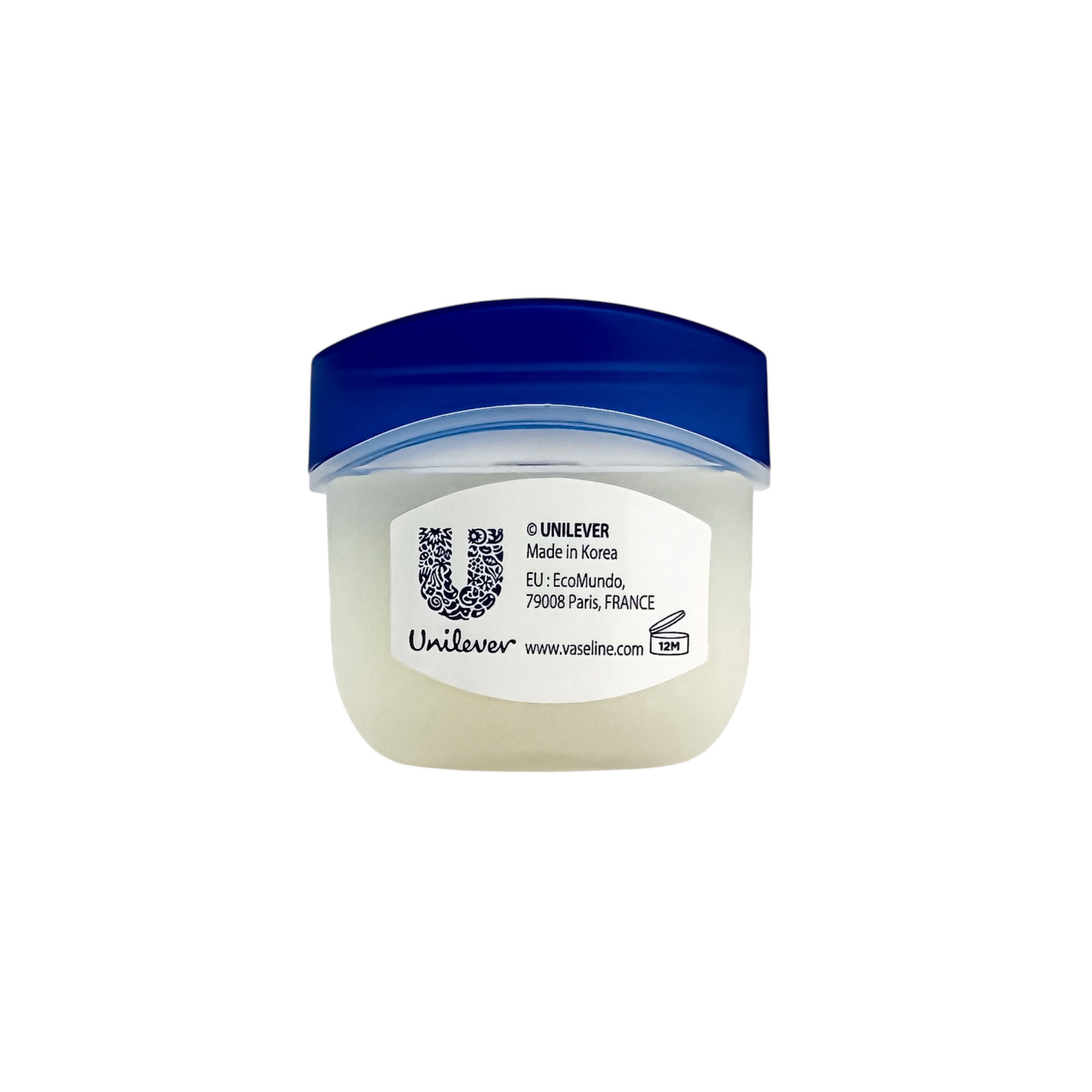 بالم لب وازلین مدل کرم بروله 7 گرم Vaseline