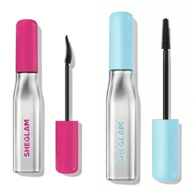 پک دو عددی ریمل و ریموور ریمل شیگلم Sheglam مدل Lashlighter Up & Out