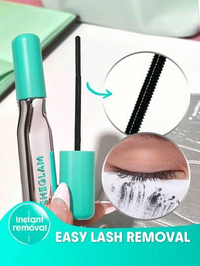 پک دو عددی ریمل و ریموور ریمل شیگلم Sheglam مدل Lashlighter Up & Out