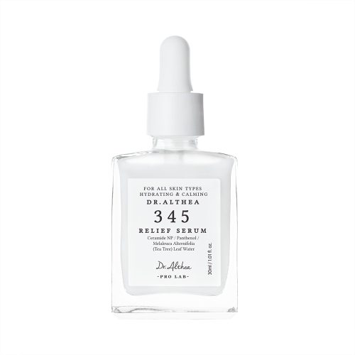 سرم تسکین دهنده و آبرسان 345 دکتر آلتیا حجم 30 میل Dr. Althea 345 Relief Serum