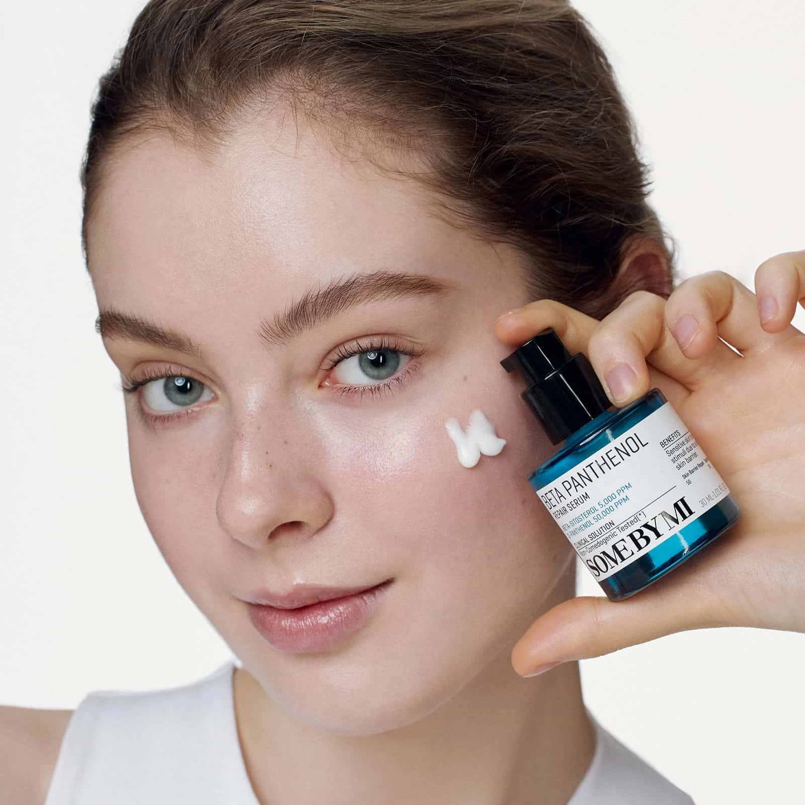 سرم ترمیم کننده بتا پانتنول سام بای می حجم 30 میل SOME BY MI Beta Panthenol Repair Serum
