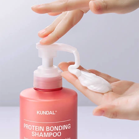 ست شامپو و ماسک مو پروتئین کوندال احیا و بازسازی مو آسیب دیده KUNDAL Protein Bonding Shampoo and Conditioner Set