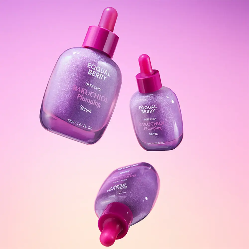 سرم های اکوال بری حجم 10 میل ( جدا شده از پک ) EQQUALBERRY Serum Minis Discovery Kit