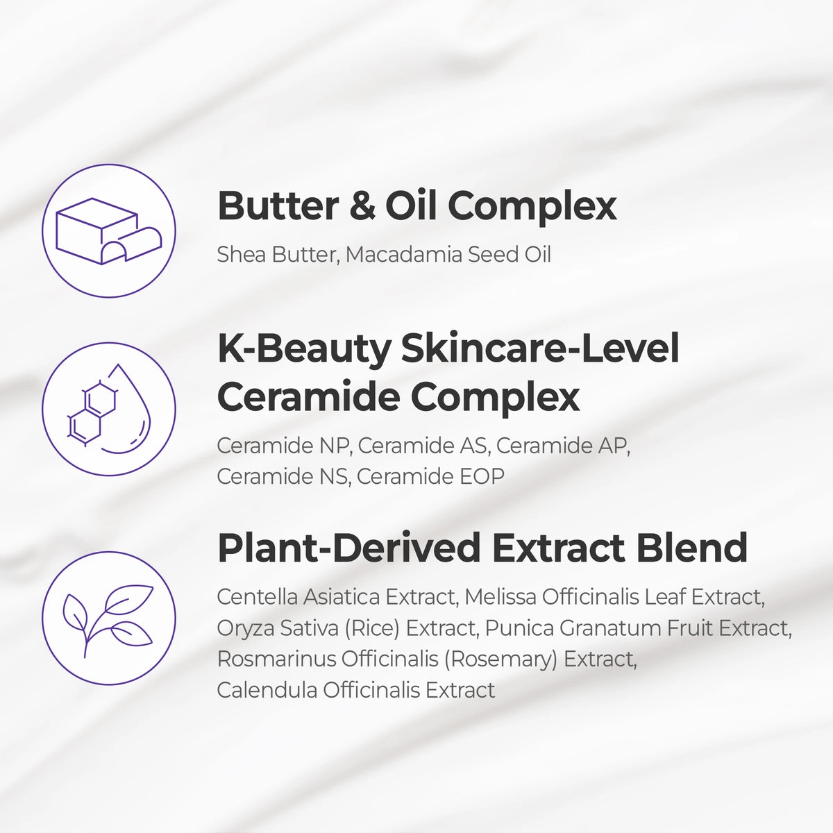 ست کرم مرطوب کننده دست کوندال حجم 50 میل KUNDAL Signature Perfumed Hand Cream Trio
