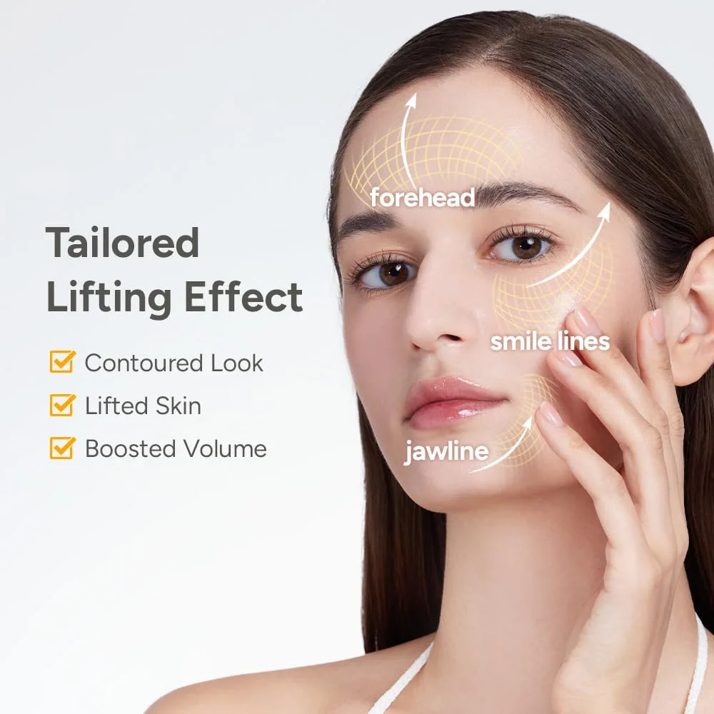 ماسک ورقه‌ای کلاژن و رتینول سانگ بون ادیتور (4 ورق) Sungboon Editor Deep Collagen Retinol Boost-Up Mask