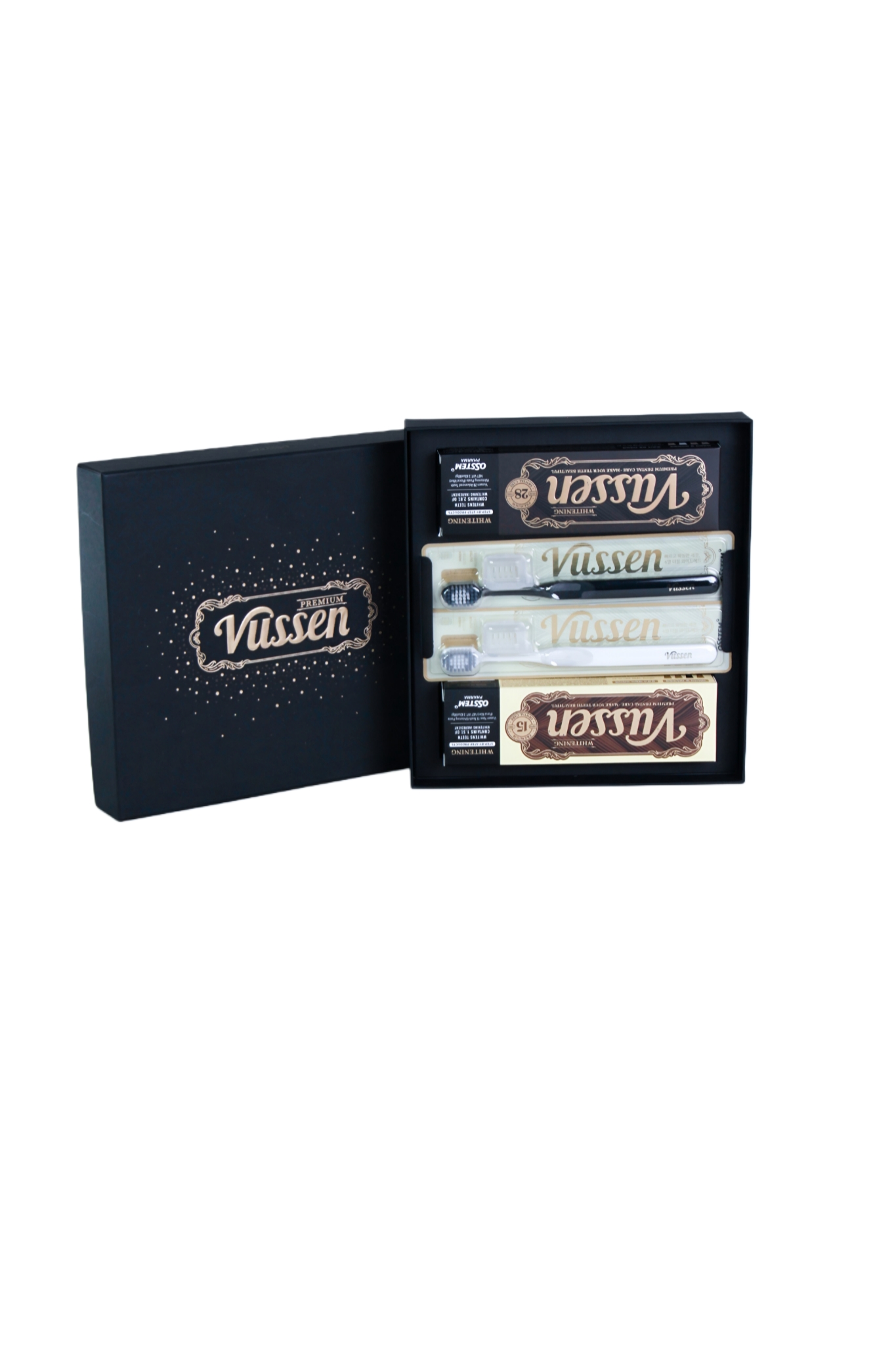 ست مراقبت از دهان و دندان ویوسن Vussen Premium Dental Care Set
