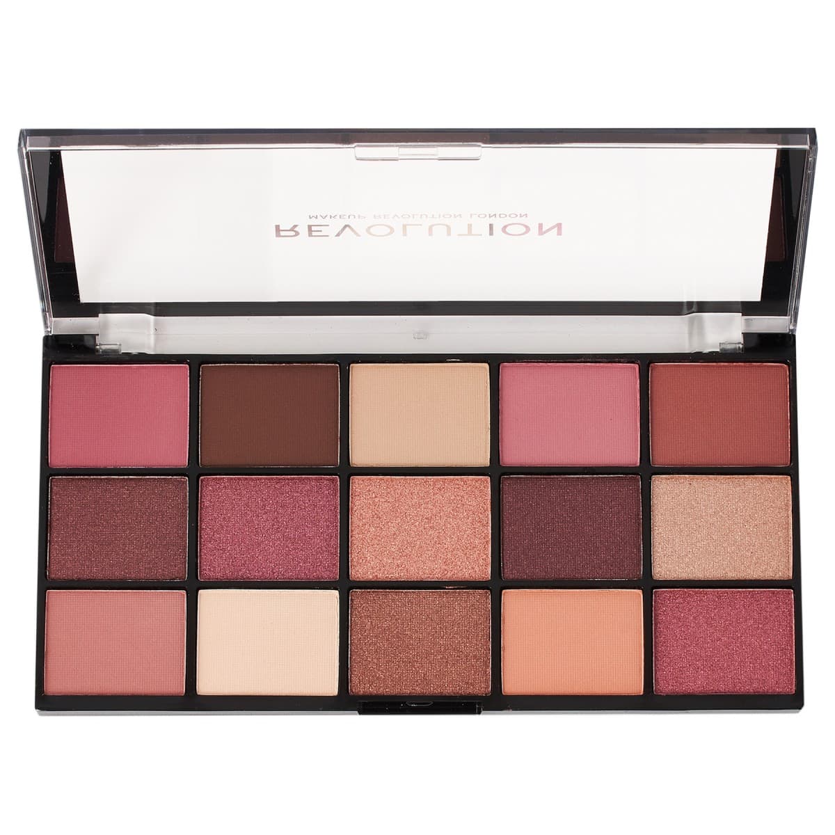 پالت سایه چشم رولوشن مدل ریلودد پرووکتیو Makeup Revolution Reloaded Provocative Eyeshadow Palette