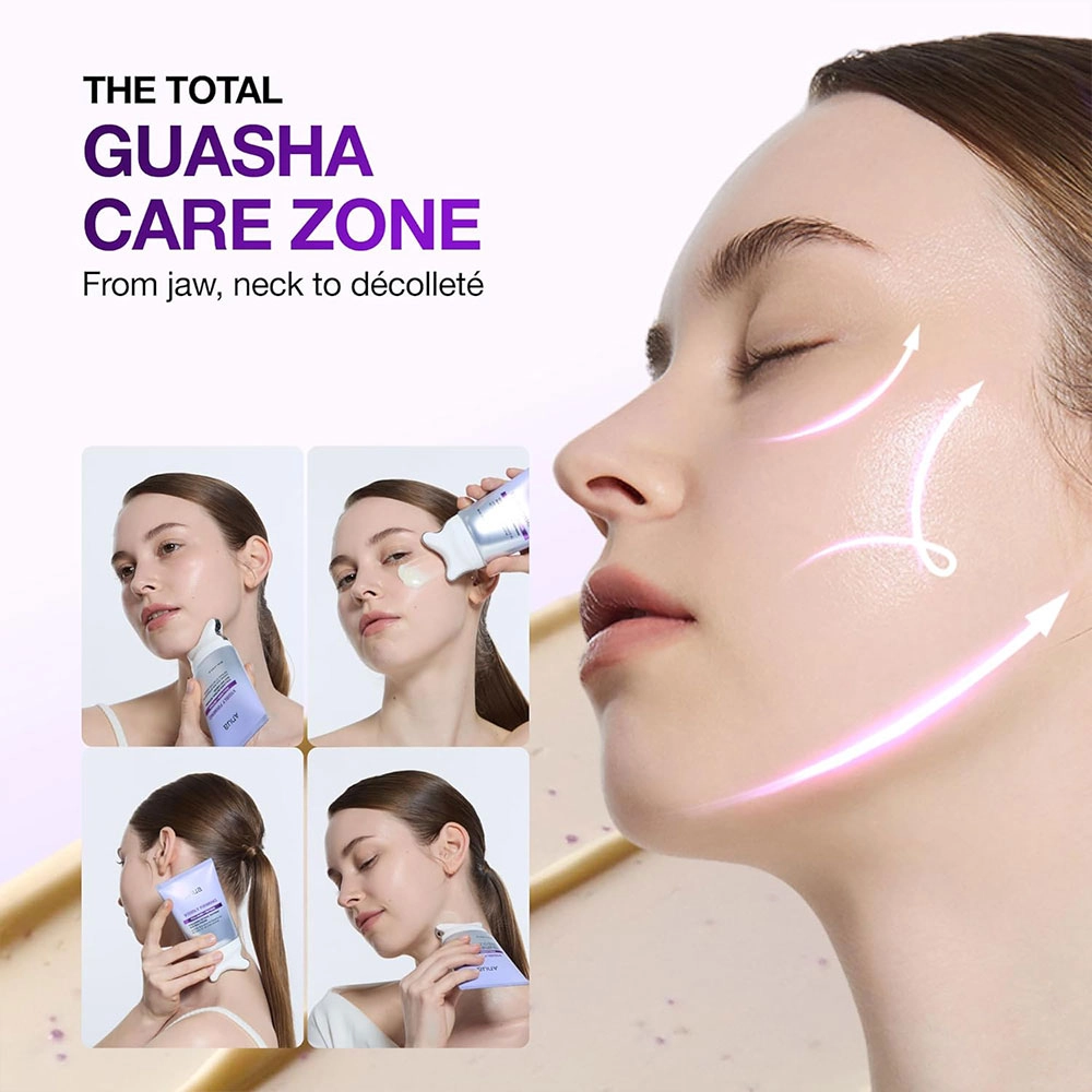کرم گواشا لیفتینگ و سفت کننده آنوا حاوی رتینول و کلاژن حجم 80 میل Anua Collagen Retinol Refining Gua Sha Cream