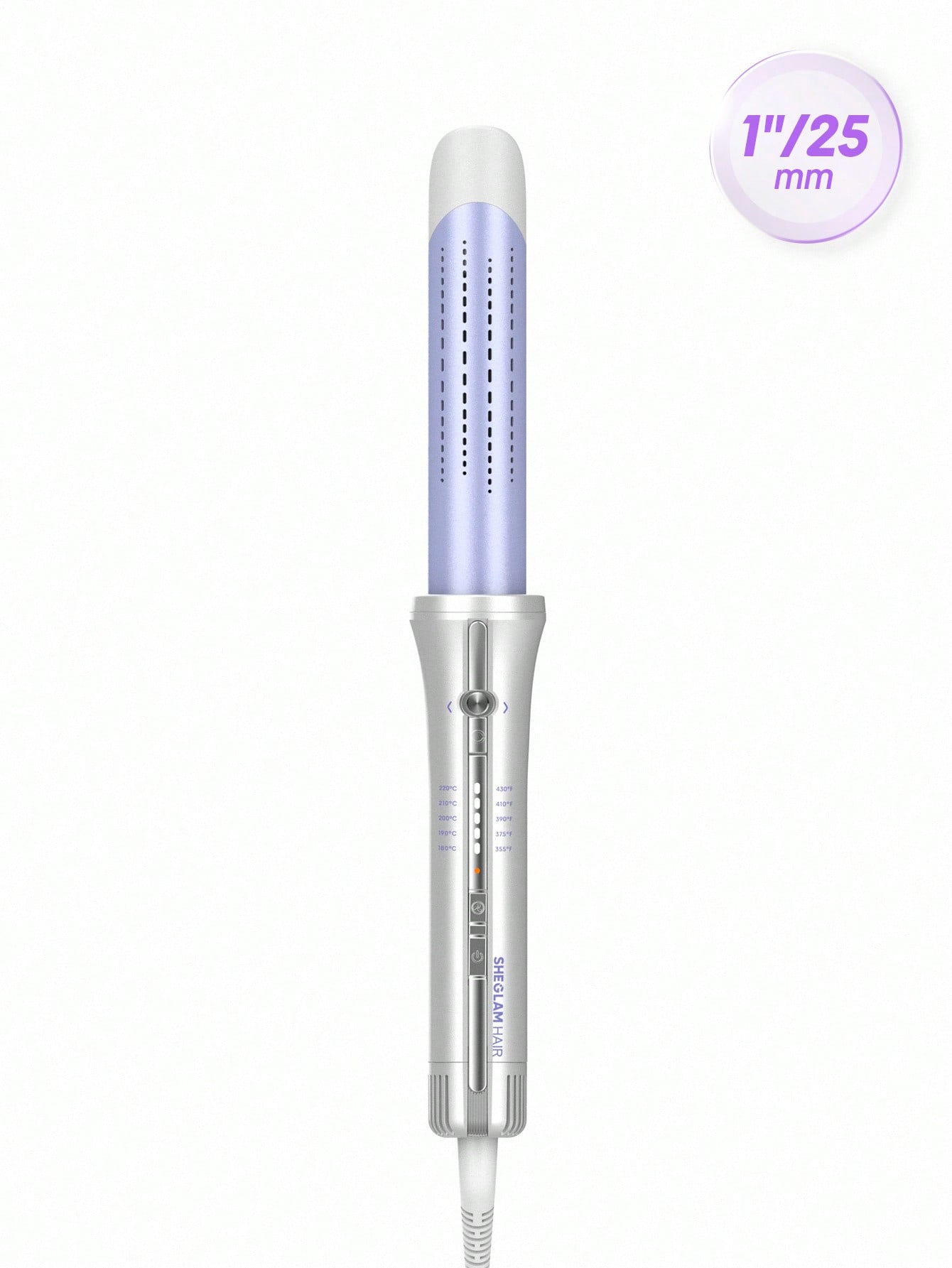 دستگاه فر کننده مو شیگلم مدل SHEGLAM One-Touch Airflow Styler 25mm