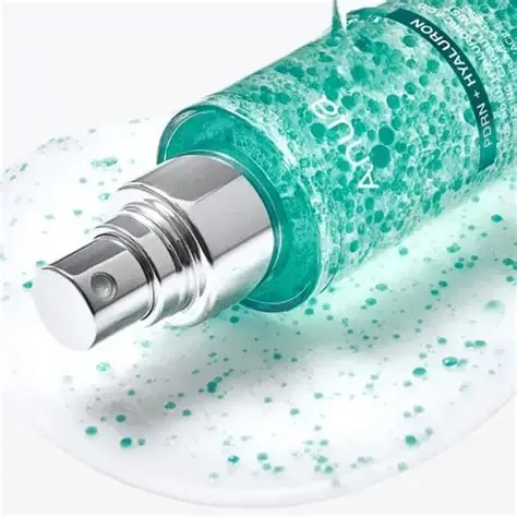 اسپری آبرسان کپسولی آنوا حجم 100 میل مدل Anua PDRN Hyaluronic Acid Hydrating Capsule Mist