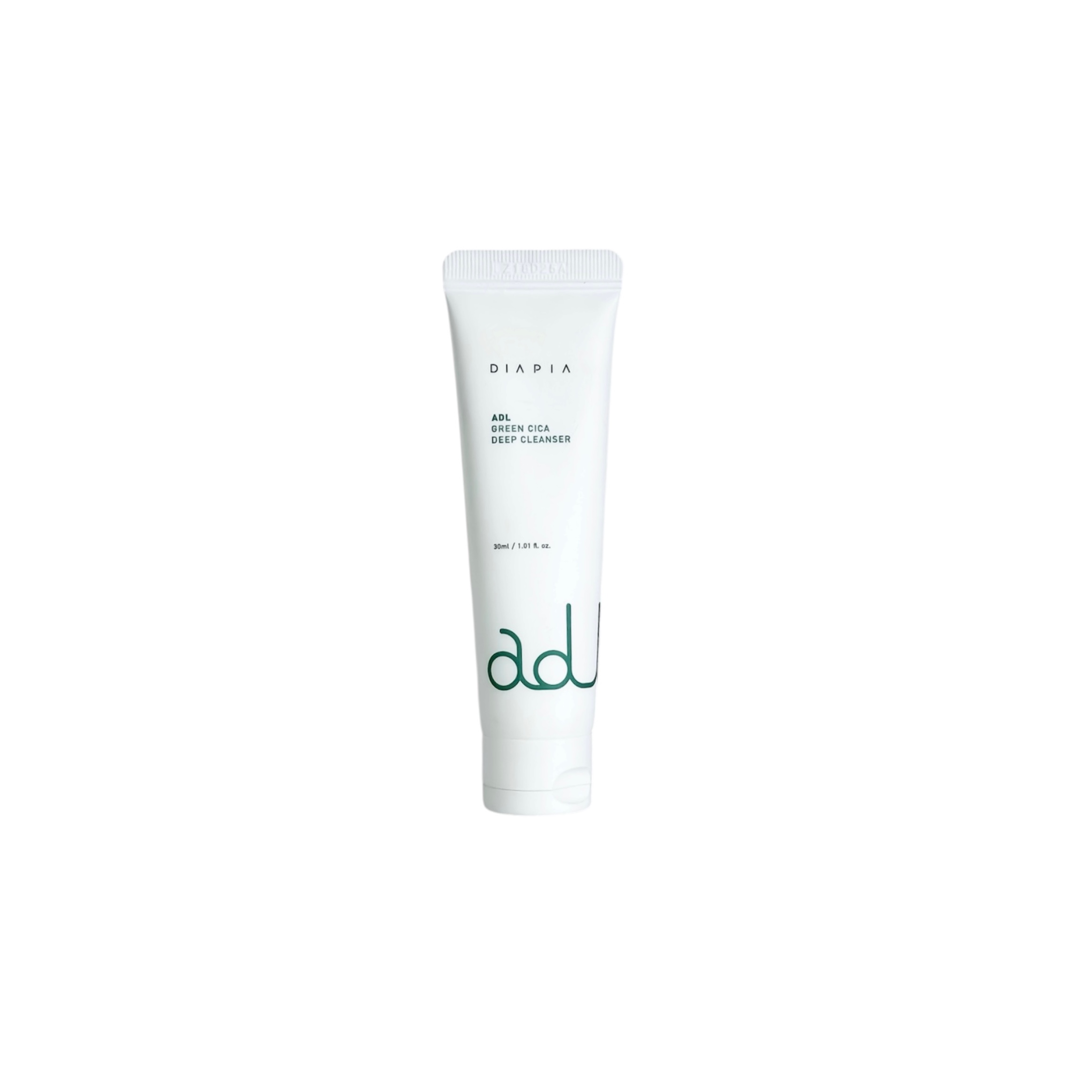 فوم پاک کننده سنتلا و اسید سالیسیلیک دیاپیا حجم 30 میل DIAPIA ADL Green Cica Deep Cleanser 30 ml